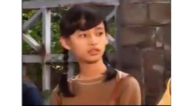 6 Potret Lawas Inara Rusli Main Sitkom di Usia 12 Tahun, Jadi Ponakan Alya Rohali