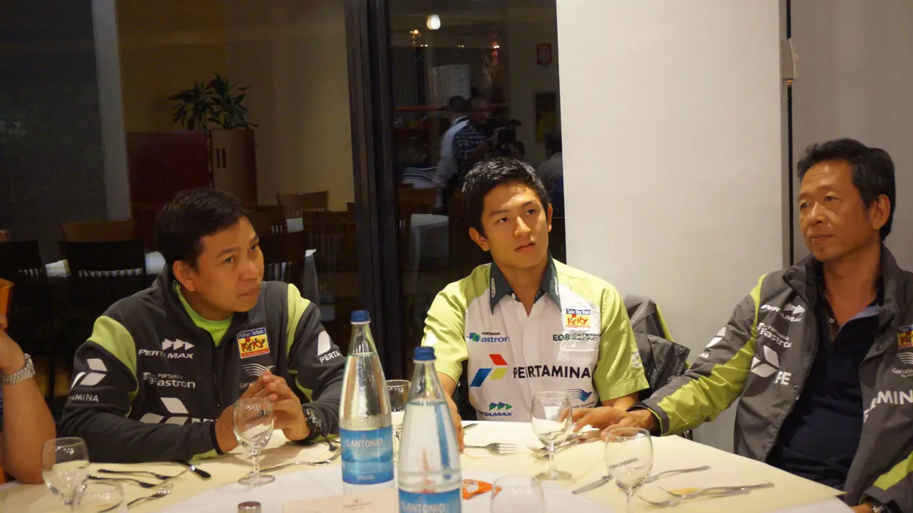 Rio Haryanto