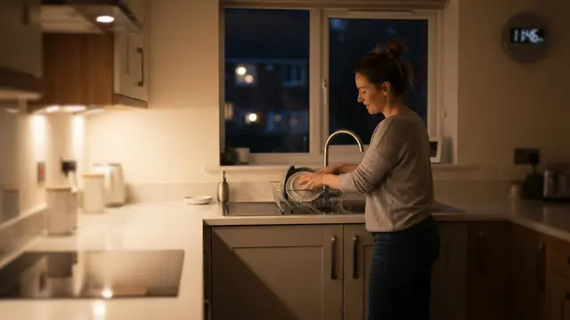 Karakter Orang yang Selalu Membersihkan Dapur Sebelum Tidur