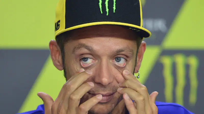 Rossi Diprediksi Pensiun dari MotoGP Usia 45 Tahun