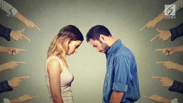 Persekusi Disakiti Dihina