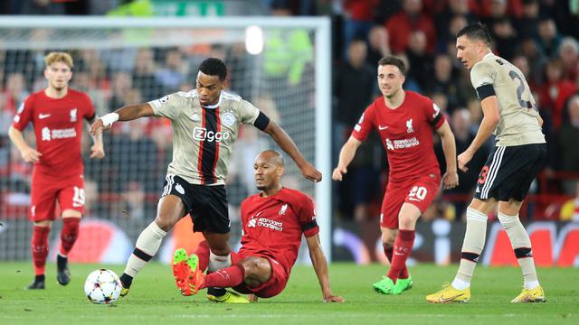 Foto: Inter Milan Berjaya di Kandang Viktoria Plzen, Joel Matip Selamatkan Liverpool dari Kekalahan di Liga Champions