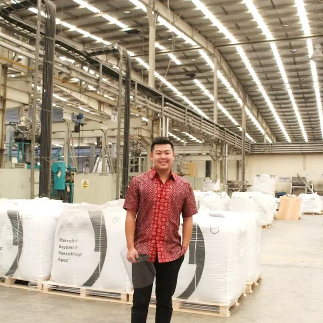 Peran Produsen Bahan Bangunan dalam Upaya Penanggulangan Covid-19