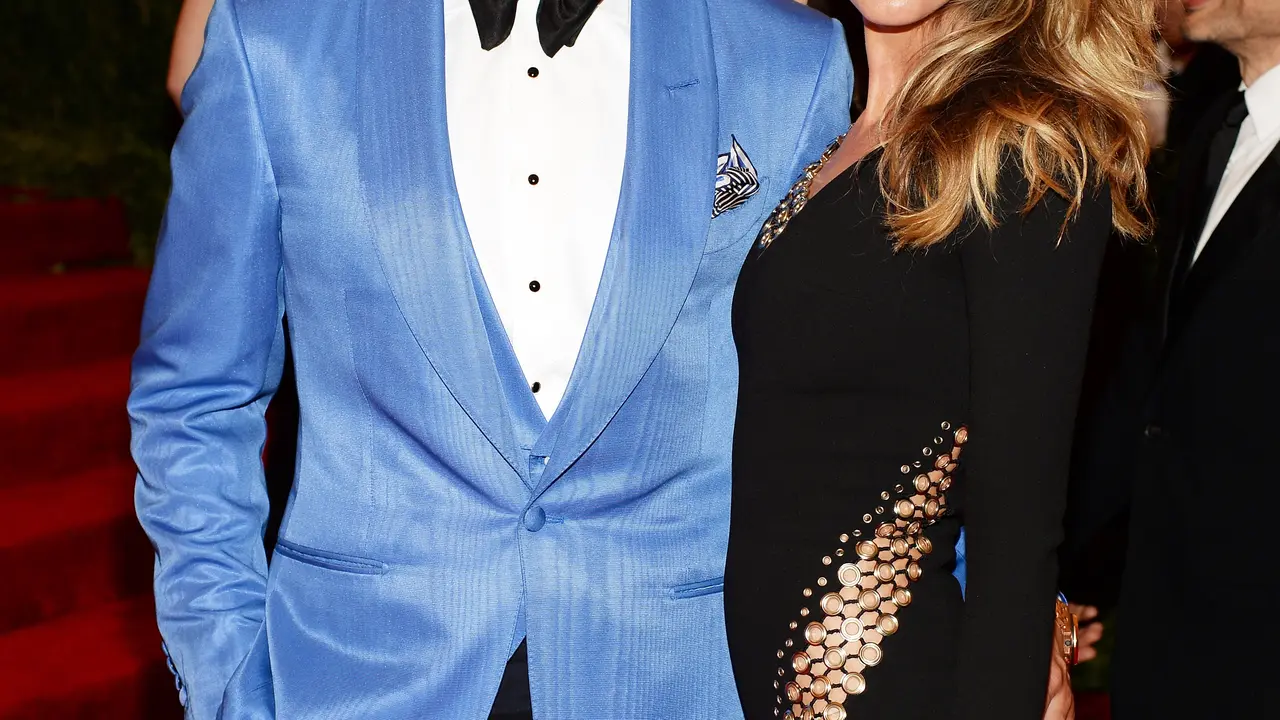 Gisele Bundchen dan Tom Brady