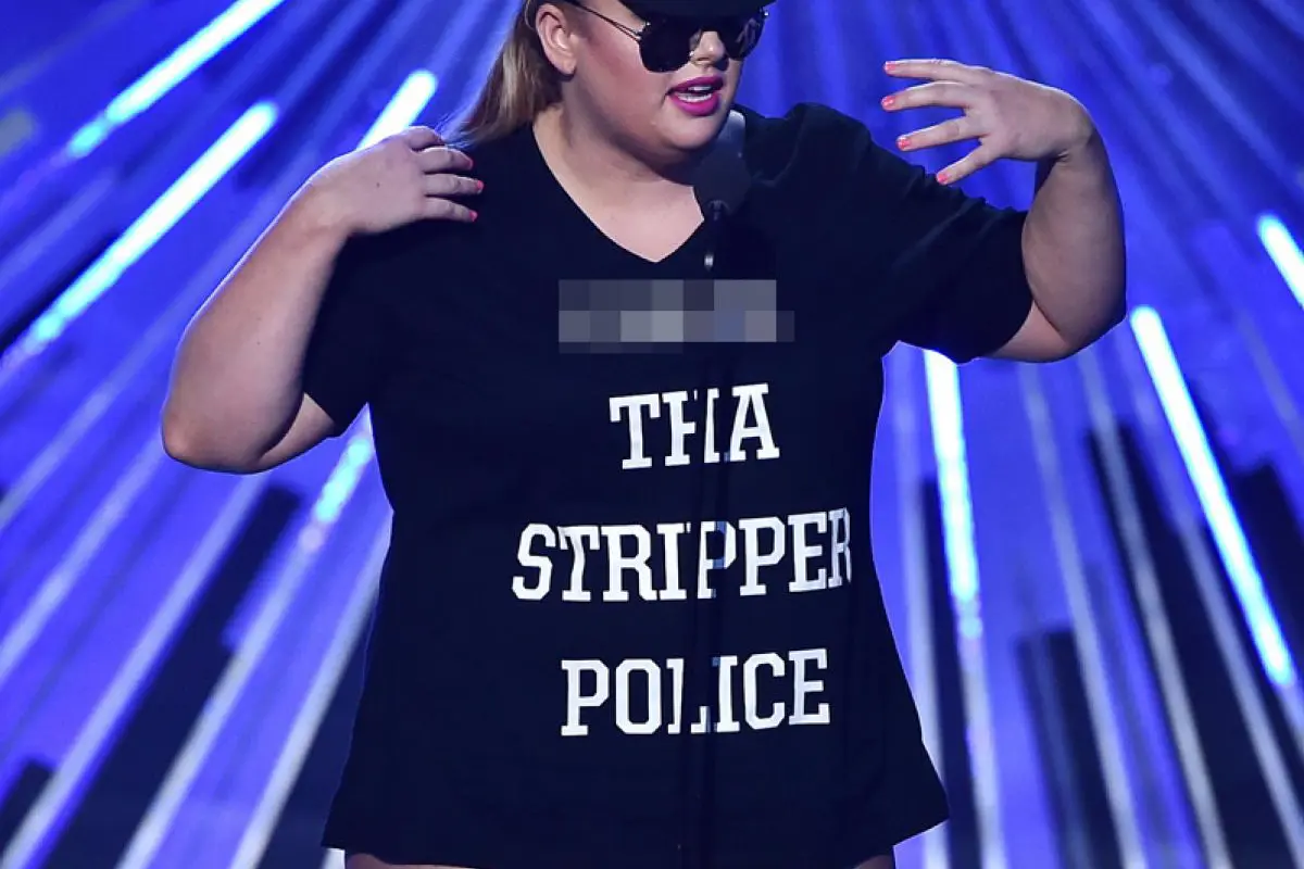 Rebel Wilson