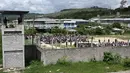 <p>Pengambilalihan kendali atas 21 penjara di Honduras untuk jangka waktu satu tahun mulai diberlakukan pada 1 Juli 2023. (Orlando SIERRA/AFP)</p>