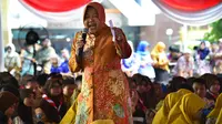 Pemerintah Kota (Pemkot) Surabaya kembali menggelar Sekolah Kebangsaan yang kedua pada 2019. (Foto: Liputan6.com/Dian Kurniawan)