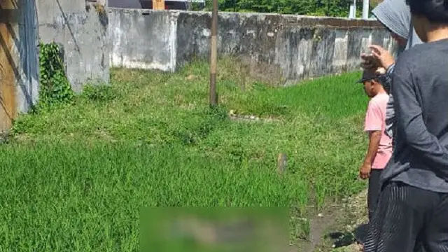 Penemuan Jasad