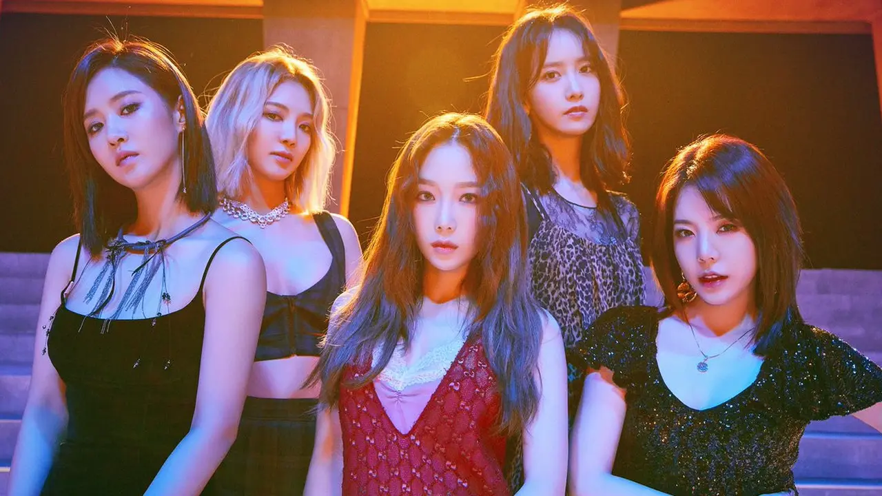 [Bintang] Lirik Lagu SNSD Oh!GG, Lil Touch