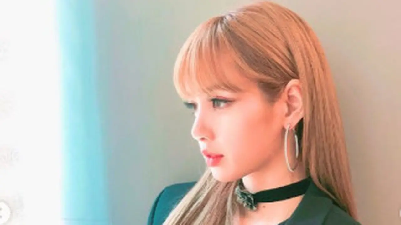 Lisa Blackpink