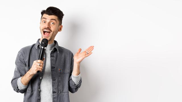 Ilustrasi sambutan, ketua panitia 17 Agustus