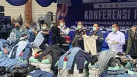 Kronologi Pengungkapan 43 Kontainer Pakaian Bekas Ilegal