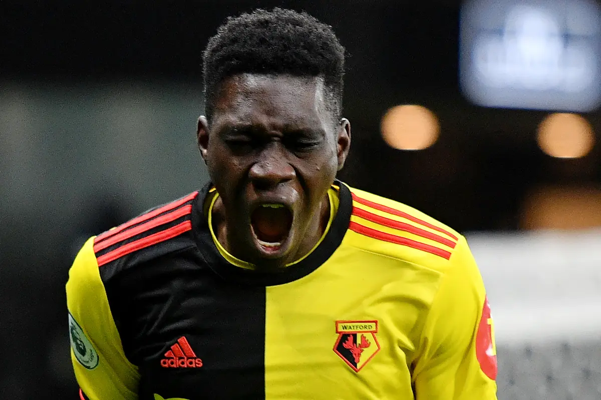 Watford Vs Liverpool