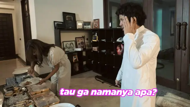 7 Momen Acara Syukuran Rumah Baru Atta Halilintar, Penampilan Aurel Curi Perhatian