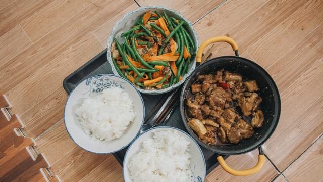 ilustrasi mengonsumsi karbohidrat/pexels