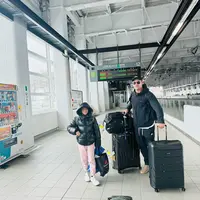 Chris Hemsworth liburan ke Jepang bersama keluarga. [Foto: Instagram/chrishemsworth]