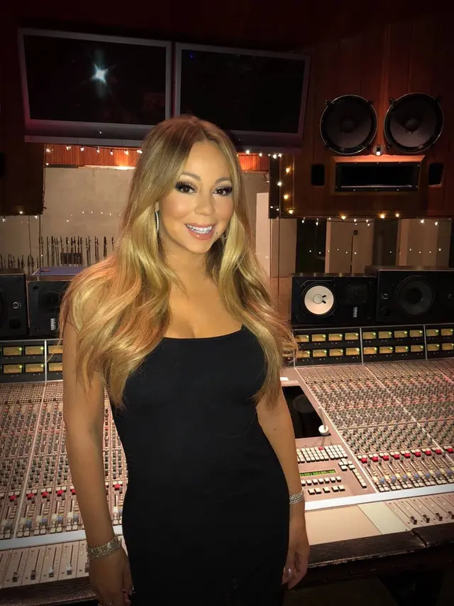 [Bintang] Mariah Carey