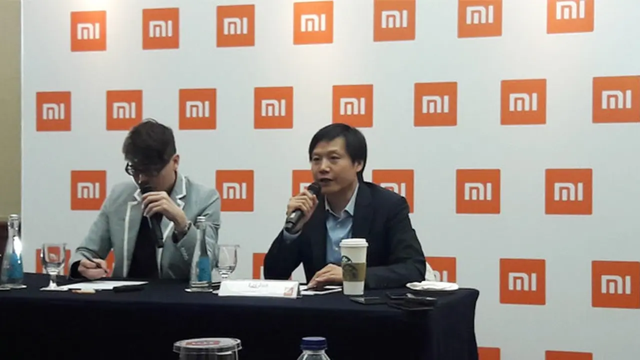 Founder & CEO Xiaomi, Lei Jun