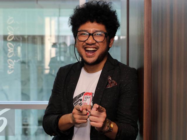 Kunto Aji Ingin Nama Anaknya Menggunakan Bahasa Sanskerta Showbiz Liputan6 Com