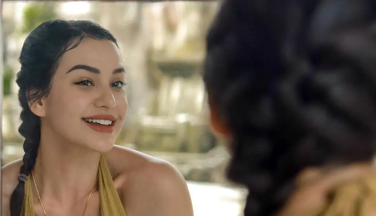 Tak heran jika banyak yang menyebut bentuk tubuhnya sebagai body goals, seperti yang ia tunjukkan di beberapa foto terbaru. (Instagram @ncdpapl)