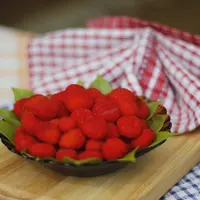 Kerben, berry lokal yang bisa diolah jadi ragam pangan.