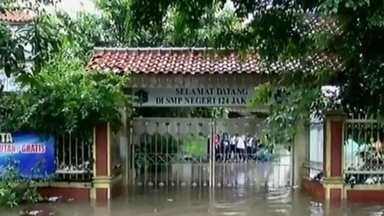 Banjir Jakarta 