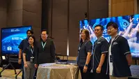Solusi Ruang Rapat Berbasis AI Hadir di Indonesia, Intuitif dan Bebas Kabel Ruwet