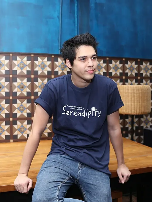 Maxime Bouttier mengaku bahwa kejadian tersebut saat sedang menyelesaikan sedang sekolah di Perancis. Meski hanya berlangsung empat bulan, tapi hal itu membuat trauma. (Nurwahyunan/Bintang.com)