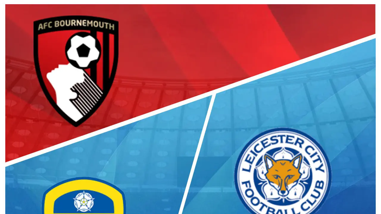 Kolase - Bournemouth, Nottingham Forest, Leicester City, Leeds United