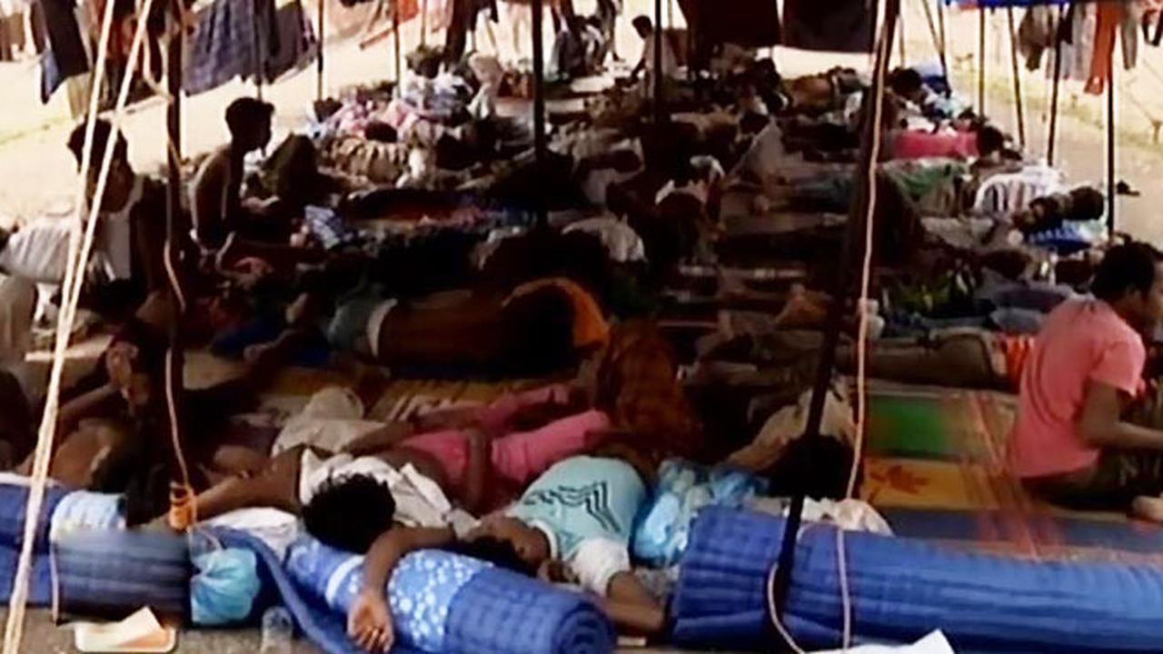 (Lip6 Pagi) Rohingya