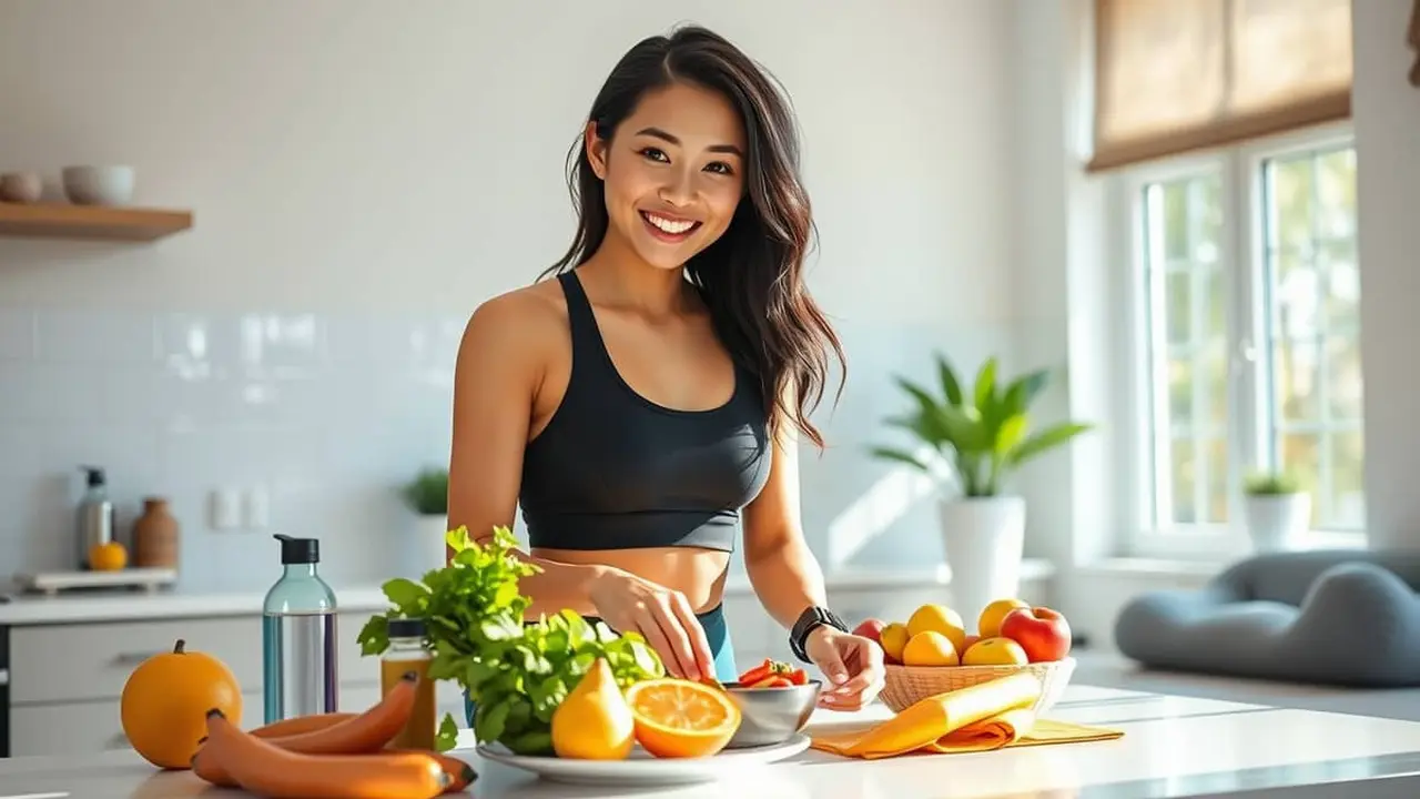 healthy living tips