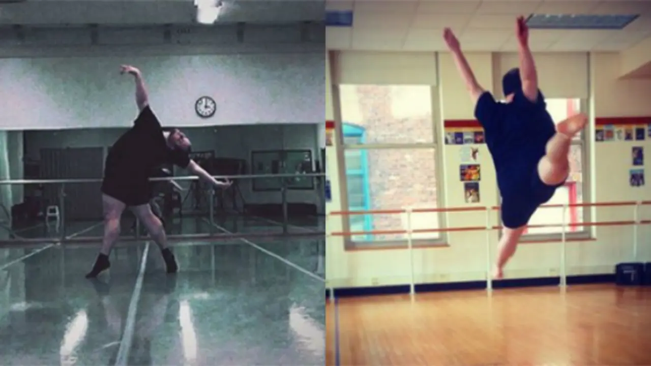 Pria ballerina