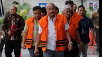 KPK Duga Korupsi Berjemaah Tak Hanya di 3 Daerah Ini