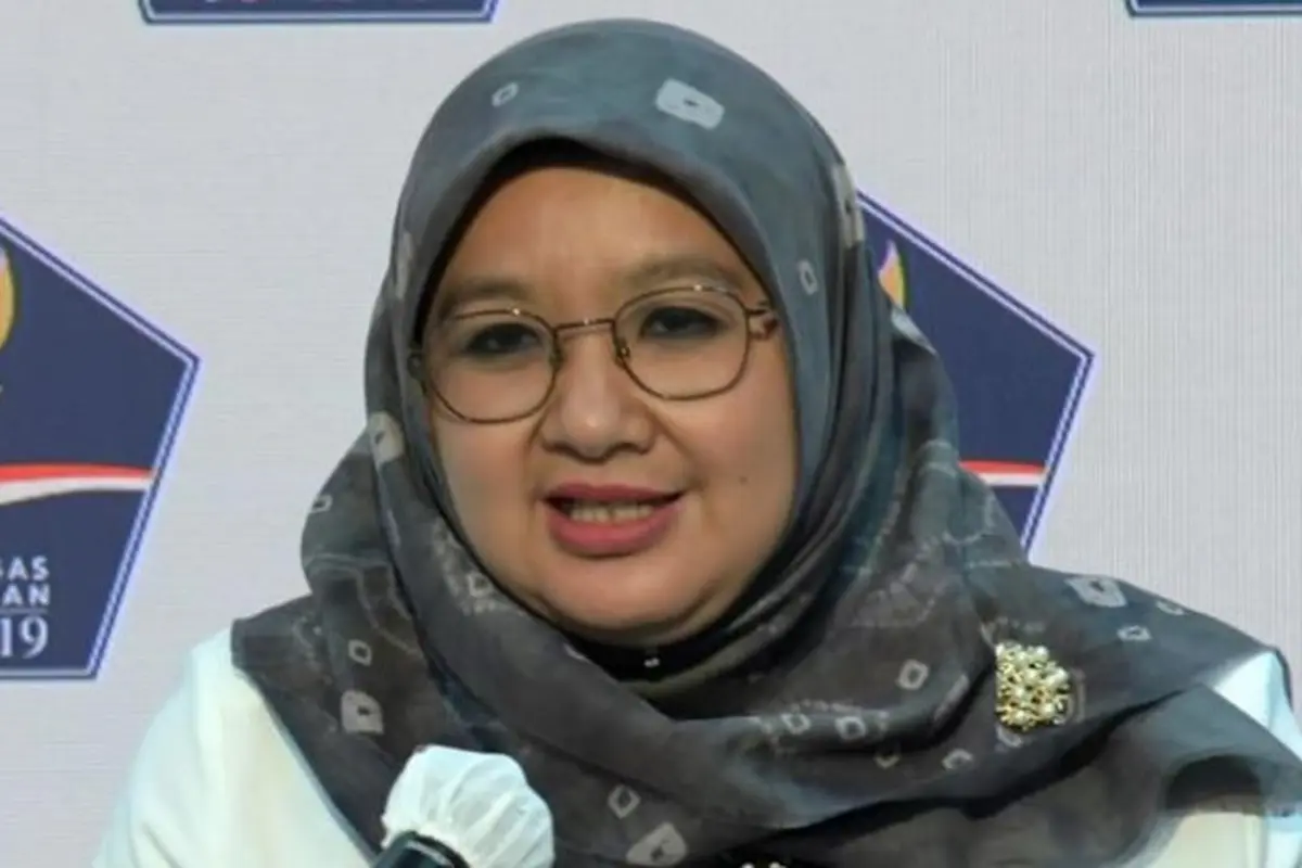 Siti Nadia Tarmidzi