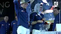 Nurul Arifin mendapatkan nomor urut 1 untuk calon Wali Kota Bandung.