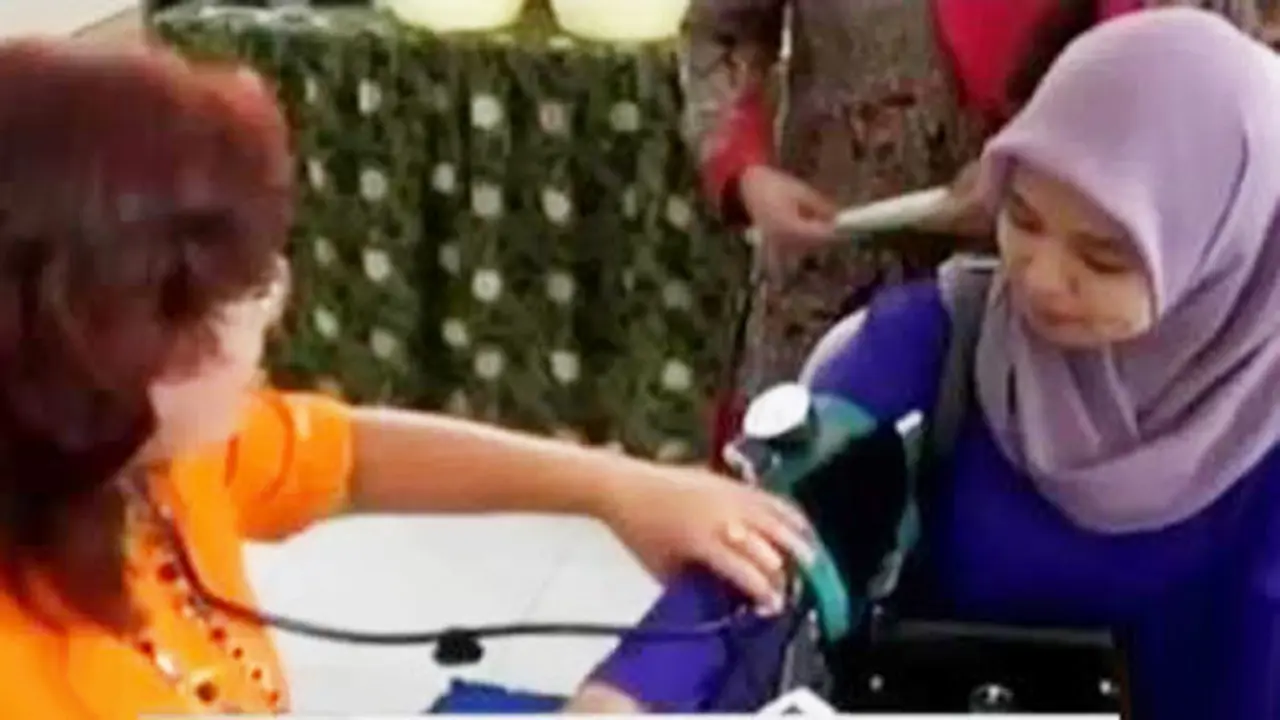 VIDEO: Pundi Amal SCTV Gelar Pengobatan Gratis di Sidoaro