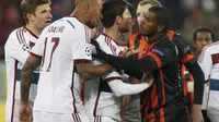Video Laga Sengit Shakhtar vs Bayern