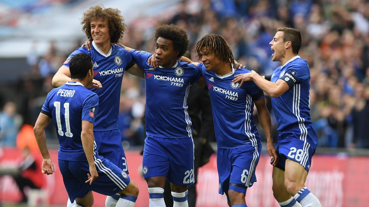 Chelsea v Tottenham Hotspur