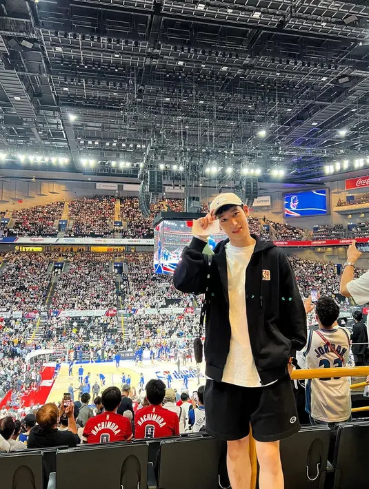 Lee Je Hoon. (Foto: leejehoon_official)