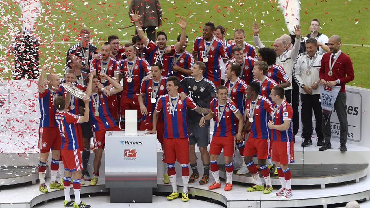 Bayern Muenchen