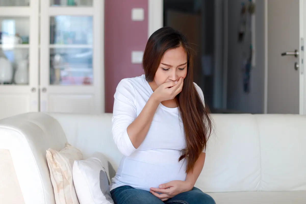 Morning Sickness