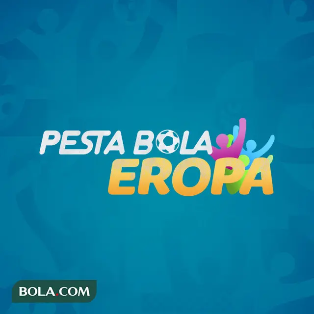 Logo Pesta Bola Eropa