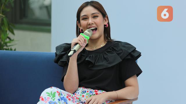 [Fimela] Vanesha Prescilla