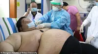 Kisah Pria di China, Berat Badan Naik 101 Kilogram Selama Pandemi