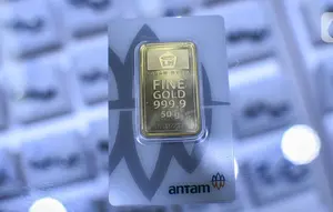 Harga Emas Antam Hari Ini 31 Agustus 2026 Stabil, Cek Daftar Lengkap di Sini