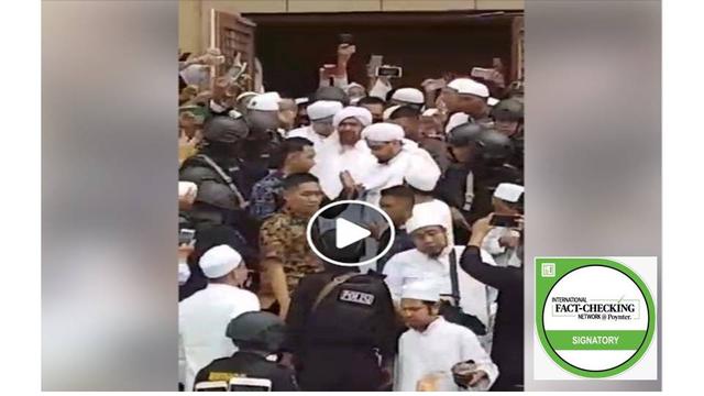 Cek Fakta Ulama Yaman Habib Umar Bin Hafidz Ditangkap Densus 88 Cek Fakta Liputan6 Com