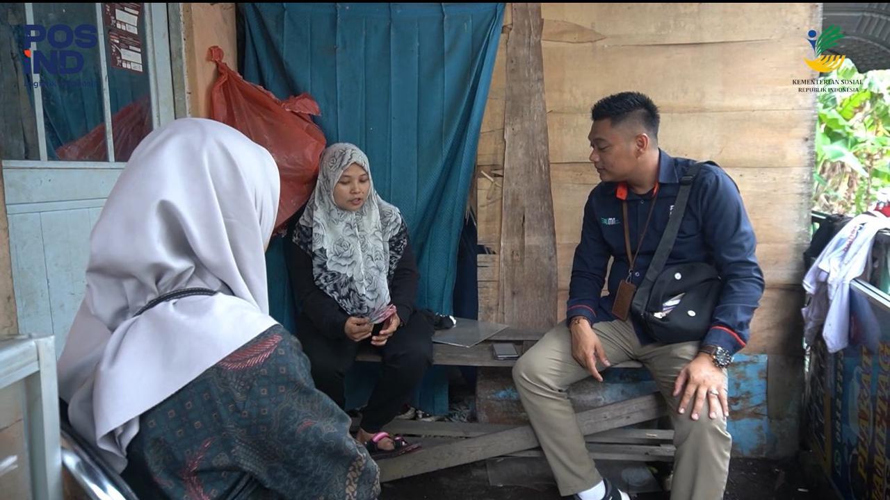 Bansos sembako dan Program Keluarga Harapan (PKH) pada 2025