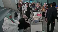 40 WNI yang Dievakuasi dari Lebanon Telah Tiba di Indonesia Hari Ini
