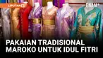 Gaya Pakaian Tradisional Dianggap Sebagai Bagian Penting dari Perayaan Idul Fitri di Maroko