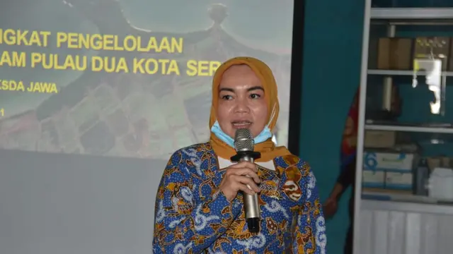Nuraeni, Anggota Komisi IV DPR. (Jumat, 04/06/2021).